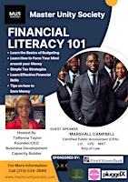 FINANCIAL LITERACY 101 primary image