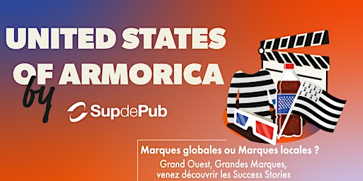 Image principale de UNITED STATES OF ARMORICA : Marques globales ou Marques locales ?