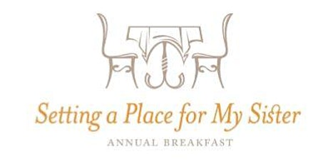 WIN-Pittsburgh sponsored table - Setting a Place for My Sister primary image