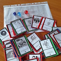 Imagem principal do evento CHRISTIAN ANTONINI – Laboratorio gioco di scrittura creativa