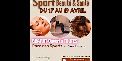 Hauptbild für Sport Beauté & Santé