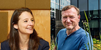 Primaire afbeelding van Double Lecture Architecture: Robert Winkel & Nina Aalbers