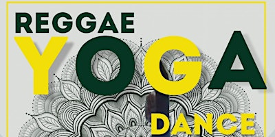 Primaire afbeelding van Reggae Dance Yoga 2024