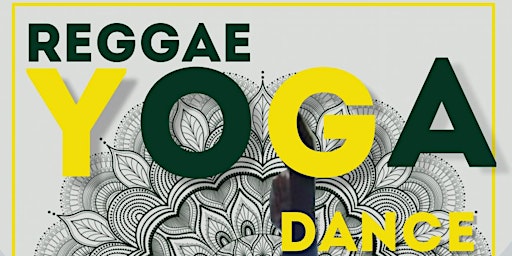 Reggae Dance Yoga 2024 primary image