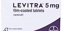 Imagen principal de Levitra 5mg: Everyone’s choice and doctor’s recommended