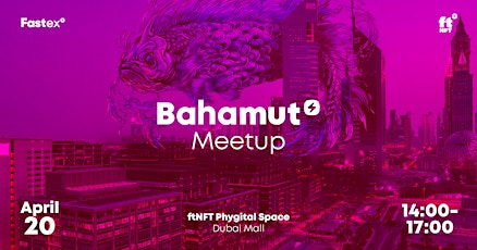Bahamut Meetup