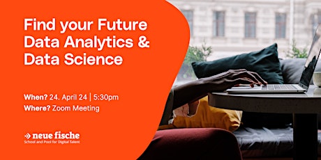 Find your Data Future -  24.04.2024