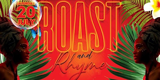 Primaire afbeelding van ROAST & RHYME