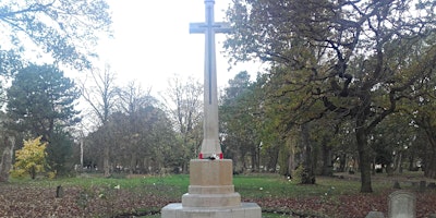 CWGC War Graves Week 2024 - Middlesborough (Linthorpe) Cemetery primary image