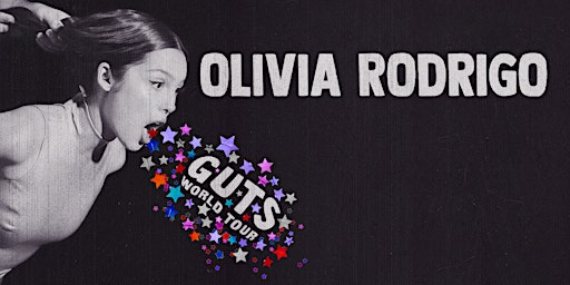 Olivia Rodrigo Tickets primary image