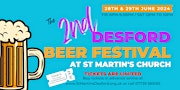 Image principale de Desford Beer and Cider Festival 2024