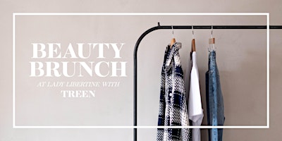 Beauty Brunch with Treen primary image