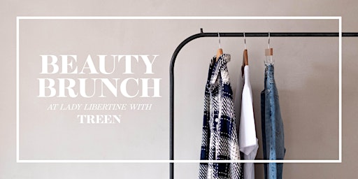 Beauty Brunch with Treen  primärbild