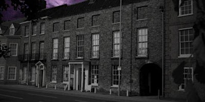 Imagem principal do evento Elizabethan House Ghost Hunt With Haunted Adventures