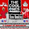 Logotipo da organização The Cool Ones (DJ Dee Will & DJ Lil Walk)