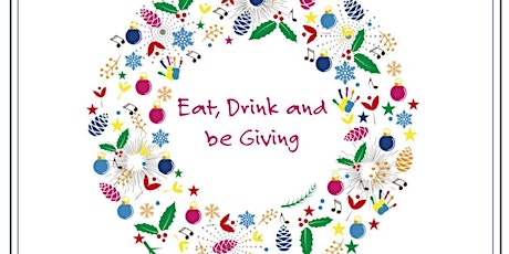 Eat, Drink & Be Giving - Christmas Shopping at Ingatetsone Hall (Evening) primary image
