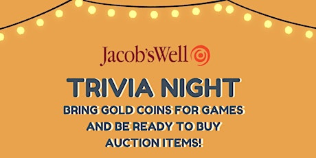Jacobs Well Trivia Night