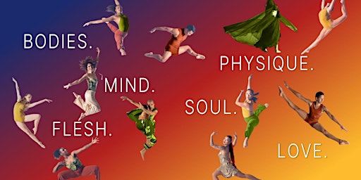 Imagem principal de Bodies. Physique. Mind. Soul. Flesh. Love.