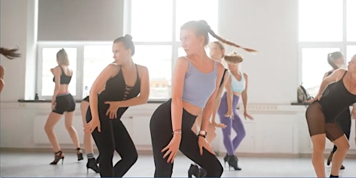 HIGH HEELS DANCE CLASS in Arnhem primary image