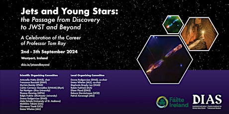 Jets and Young Stars: the Passage from Discovery to JWST and Beyond