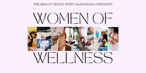 Women of Wellness Hybrid Conference primary image