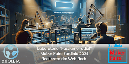 Imagen principal de FACCIAMO RADIO - SALA 1
