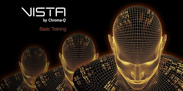Vista 3 by Chroma-Q - Basic Training - Leeds