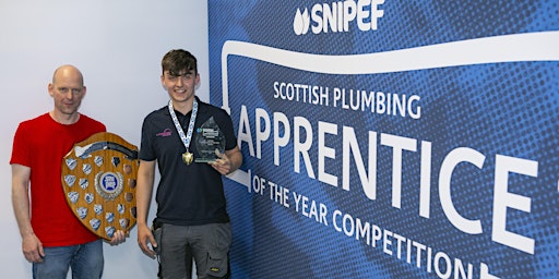 Scottish Plumbing Apprentice of the Year competition 2024