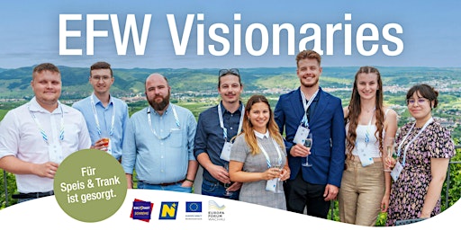 Imagem principal do evento EFW Visionaries – Waldviertel