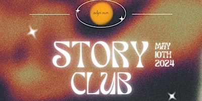 Story Club primary image