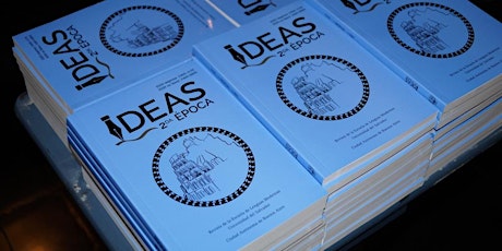 Imagen principal de Presentación revista IDEAS número 4 y anejo Voces Irlandesas. Escuela Lenguas Modernas
