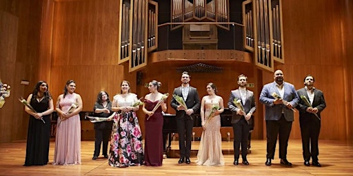 Imagem principal do evento Vūlnera en la Escuela Superior de Música Reina Sofía