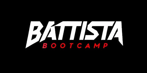Primaire afbeelding van Battista Bootcamp Group Workout @ Big Night Fitness (Sessions 1 & 2)