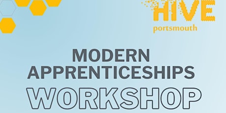 Cancelled - Workshop - Modern Apprenticeships