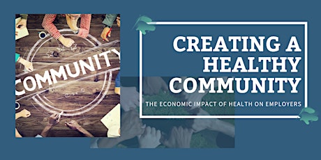 Creating a Healthy Community - Vendors primary image