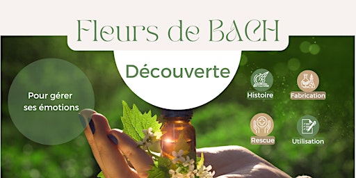 Hauptbild für Découvrir les Fleurs de BACH