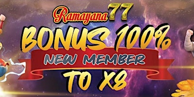 Immagine principale di Tentang Situs Judi Slot Online RAMAYANA77 