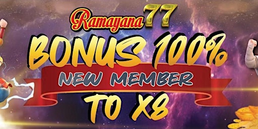 Primaire afbeelding van Tentang Situs Judi Slot Online RAMAYANA77