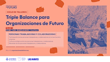 OdF | Ciclo de Talleres Triple Balance para Organizaciones de Futuro III primary image