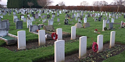 CWGC War Graves Week 2024 -Beverley (Queensgate) Cemetery primary image
