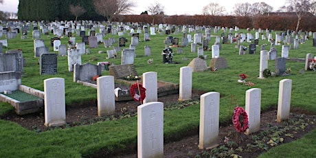 CWGC War Graves Week 2024 -Beverley (Queensgate) Cemetery