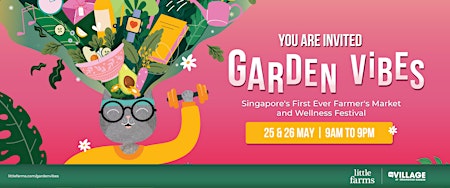 Imagem principal do evento GARDEN VIBES ALL-DAY ROOFTOP PASS : IMMERSE IN ALL THE EXCITING ACTIVITIES