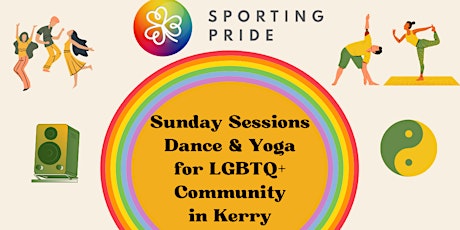 Sunday Sessions: Dance & Yoga for LGBTQ+ Community in Kerry