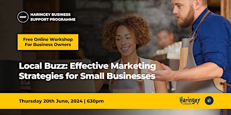 Local Buzz: Effective Marketing Strategies for Small Businesses