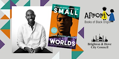 Primaire afbeelding van Caleb Azumah Nelson discusses best seller Small Worlds