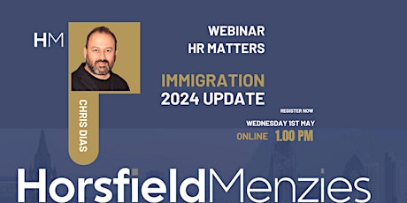 HR Matters Live: Immigration 2024 update