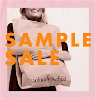 Imagem principal do evento Nobody's Child Sample Sale