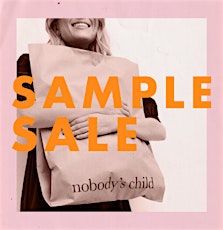 Nobody's Child Sample Sale