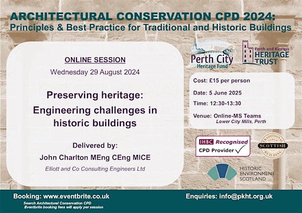 Preserving Heritage: Engineering challenges in historic buildings