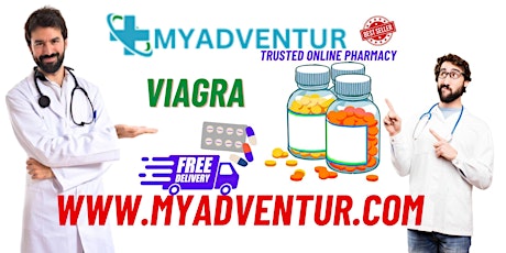 Viagra (Erectile Dysfunction) medication for men’s health